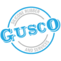 Gusco Silicone Rubber Logo